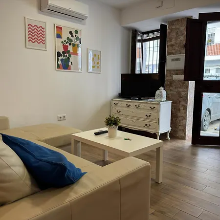 Loft Azahar Junto A Puente Apartman Córdoba