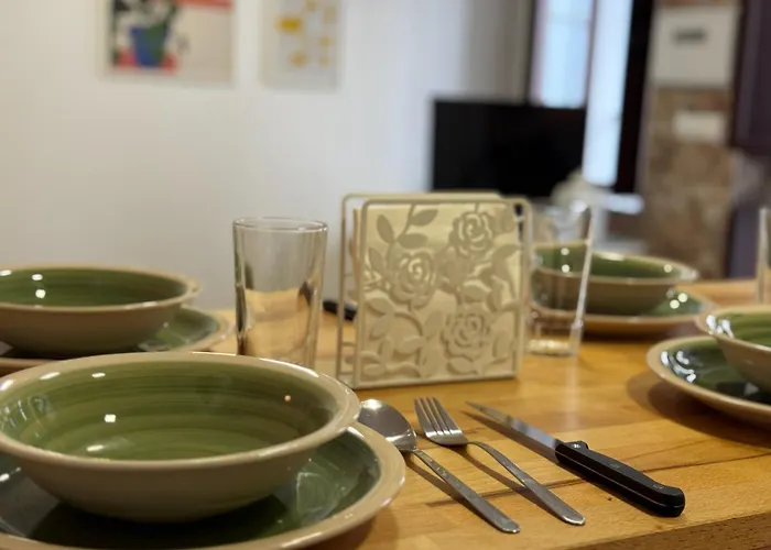 Loft Azahar Junto A Puente