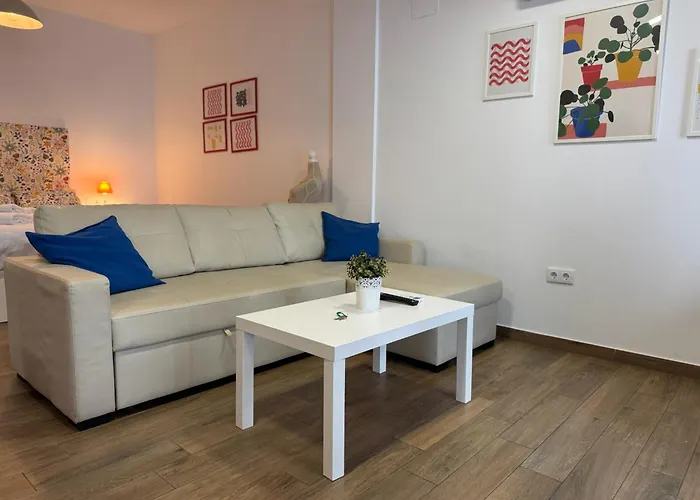 Loft Azahar Junto A Puente Córdoba