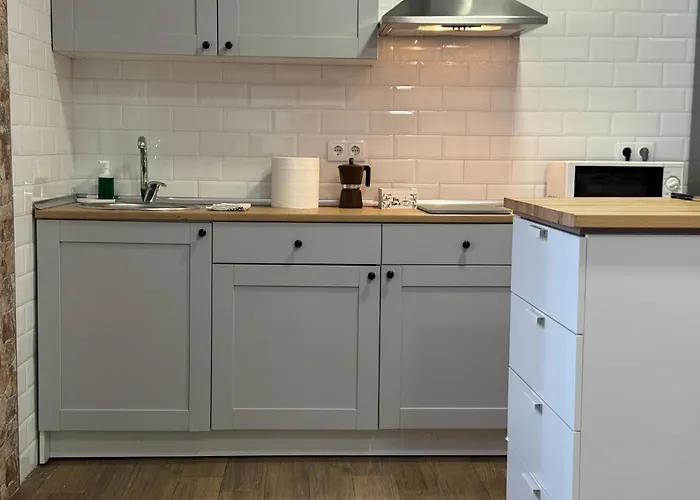 Apartman Loft Azahar Junto A Puente