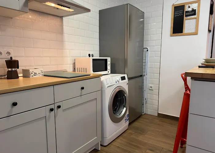 Loft Azahar Junto A Puente * Córdoba