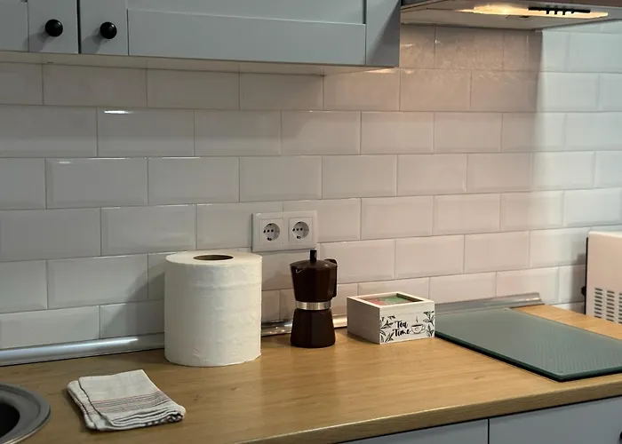 Loft Azahar Junto A Puente *