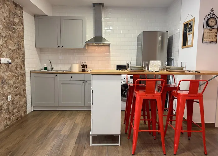 Loft Azahar Junto A Puente *