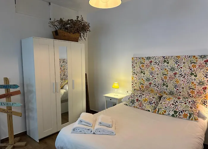 Apartman Loft Azahar Junto A Puente