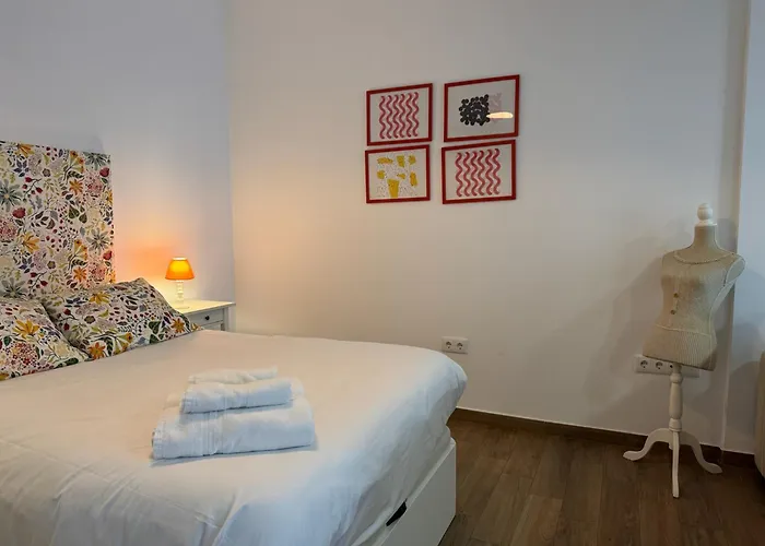 Loft Azahar Junto A Puente Apartman Córdoba