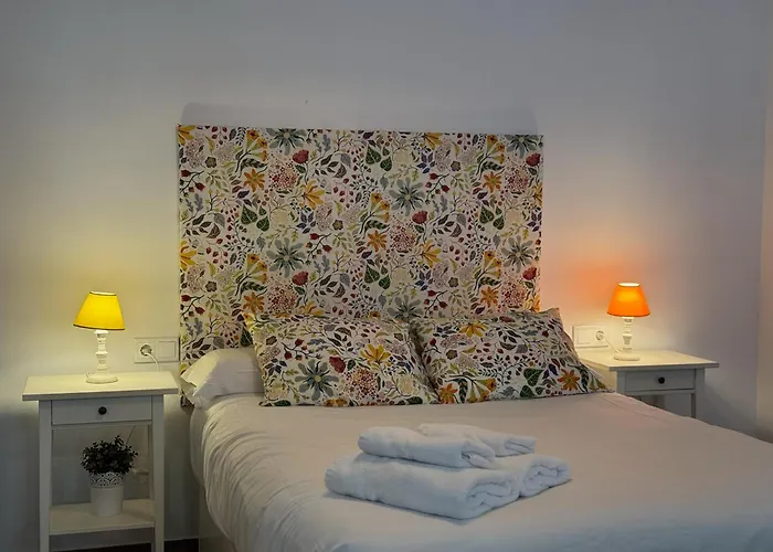 Loft Azahar Junto A Puente * Córdoba