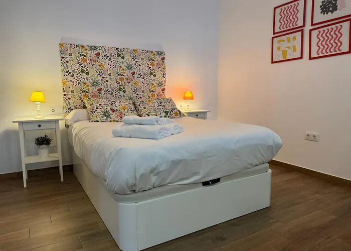 Apartman Loft Azahar Junto A Puente Córdoba