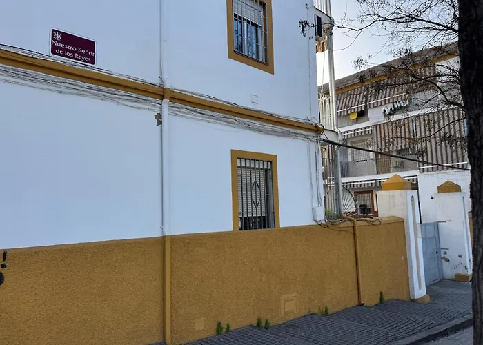 Apartman Loft Azahar Junto A Puente