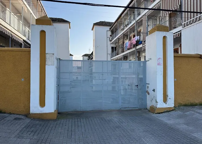 Loft Azahar Junto A Puente Apartman