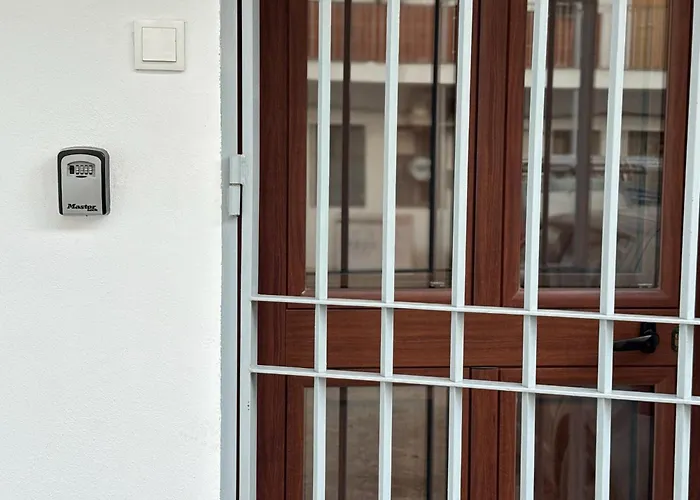 Loft Azahar Junto A Puente Apartman Córdoba