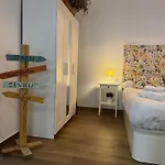 Loft Azahar Junto A Puente דירה