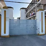 Loft Azahar Junto A Puente דירה