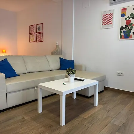 Loft Azahar Junto A Puente قرطبة