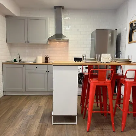 Loft Azahar Junto A Puente *