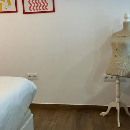Loft Azahar Junto A Puente *