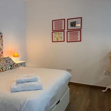 Loft Azahar Junto A Puente 아파트 코르도바