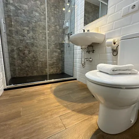 شقة Loft Azahar Junto A Puente قرطبة