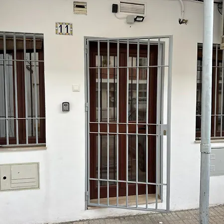شقة Loft Azahar Junto A Puente