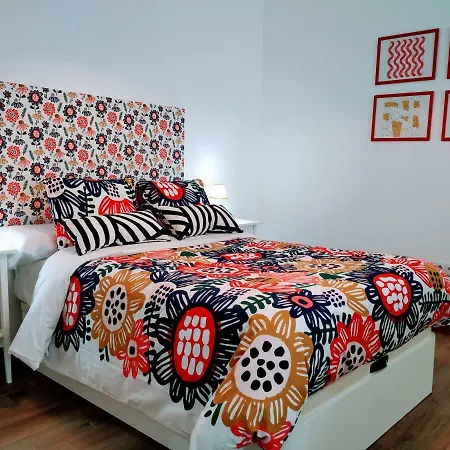 Loft Azahar Junto A Puente قرطبة