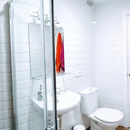 شقة Loft Azahar Junto A Puente قرطبة