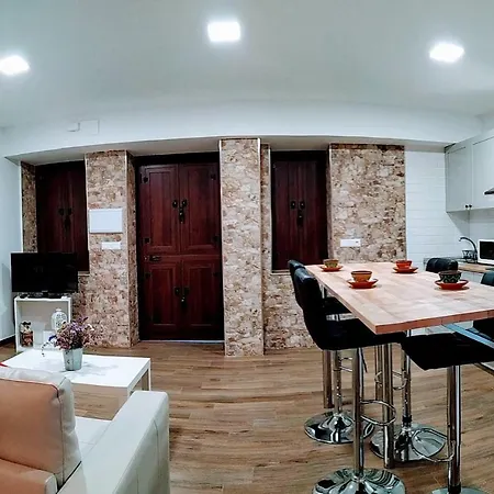 Apartment Loft Azahar Junto A Puente *