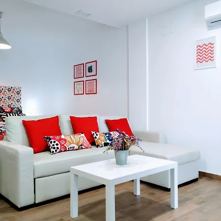 Loft Azahar Junto A Puente