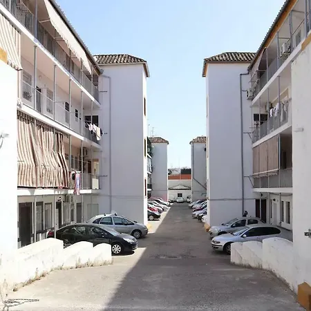 Loft Azahar Junto A Puente * Cordoba