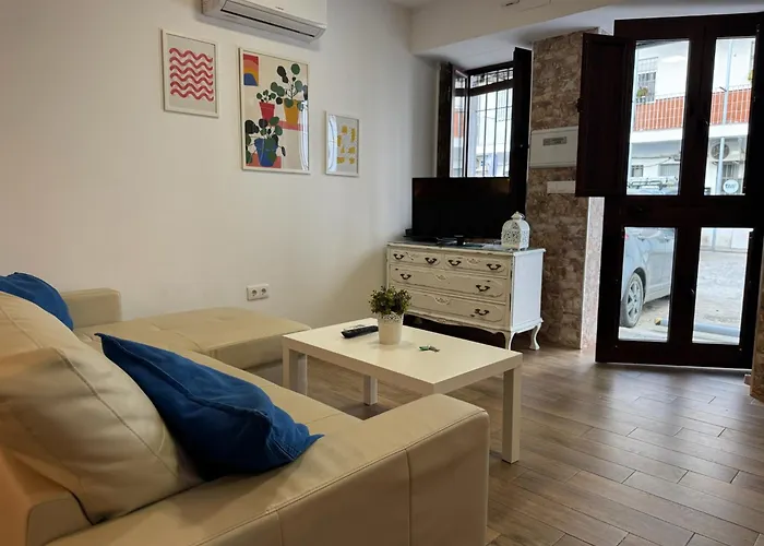 Loft Azahar Junto A Puente Apartment Cordoba