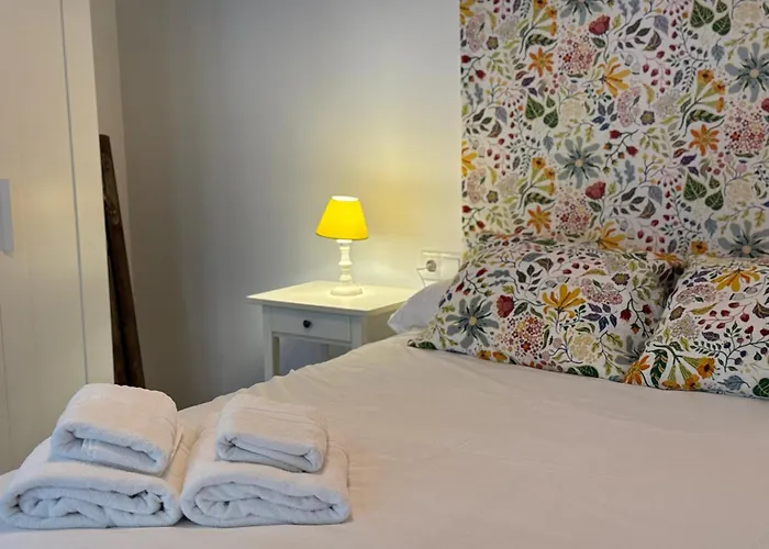 Apartment Loft Azahar Junto A Puente *