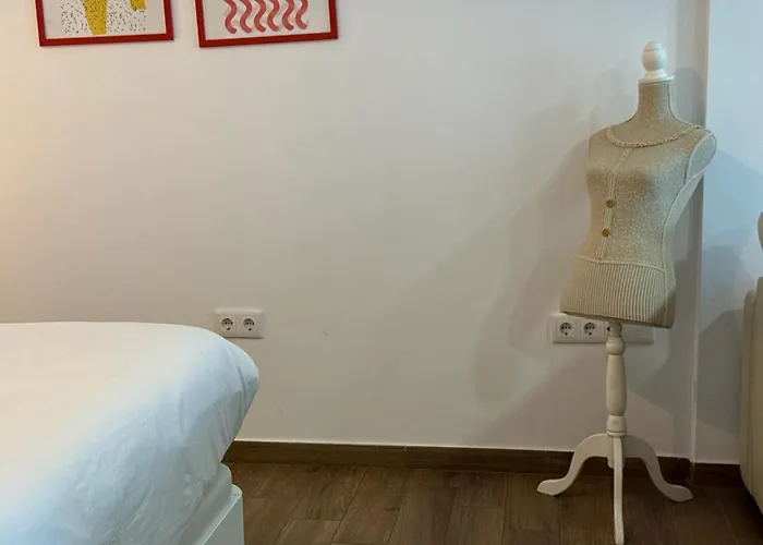 Loft Azahar Junto A Puente *