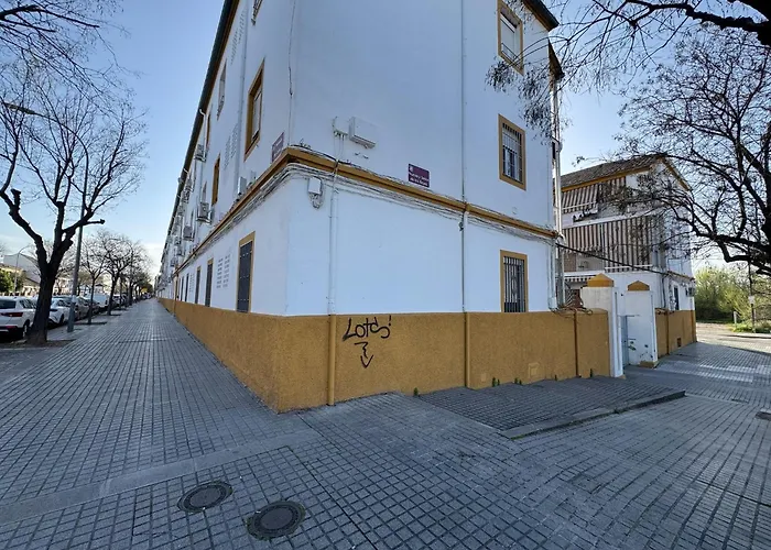 Loft Azahar Junto A Puente Apartment Cordoba