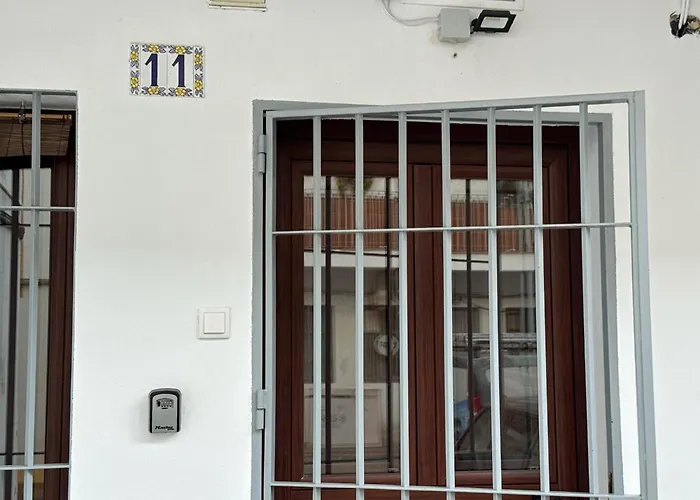 Apartment Loft Azahar Junto A Puente