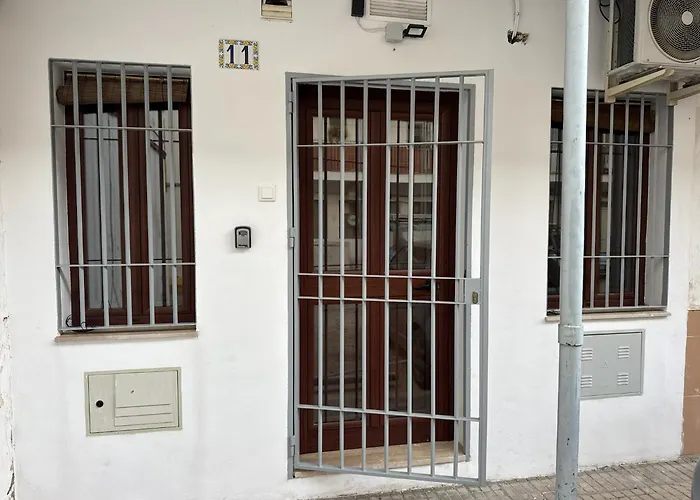 Apartment Loft Azahar Junto A Puente