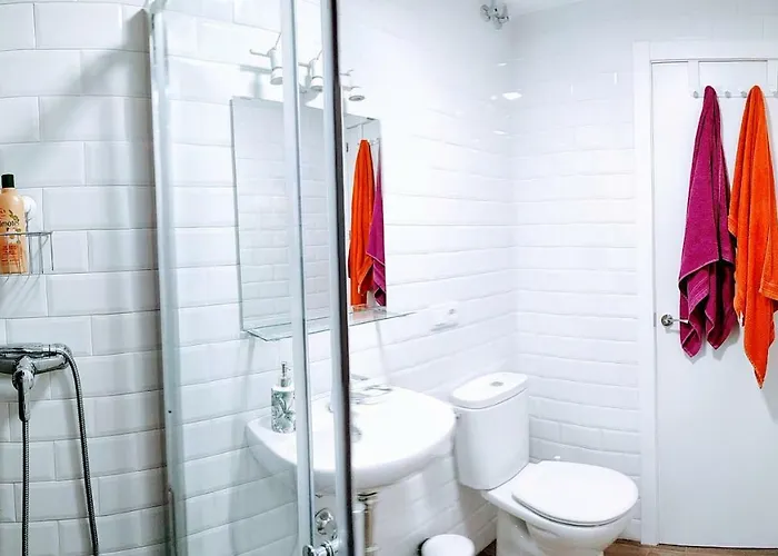 דירה Loft Azahar Junto A Puente קורדובה