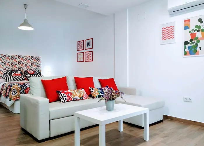 Loft Azahar Junto A Puente