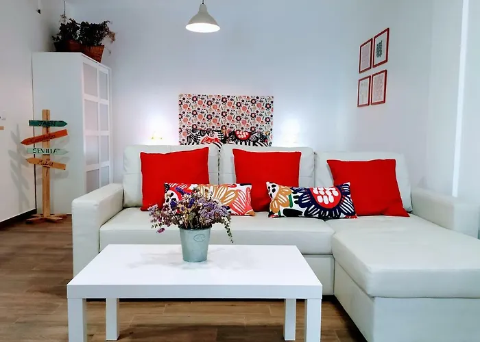 דירה Loft Azahar Junto A Puente קורדובה