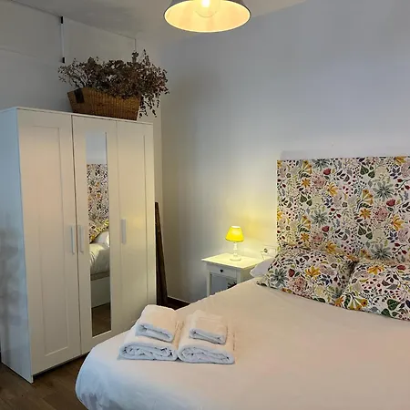 Διαμέρισμα Loft Azahar Junto A Puente