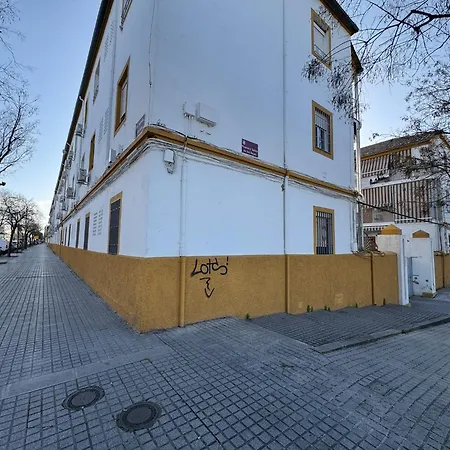 Loft Azahar Junto A Puente Διαμέρισμα Κόρδοβα