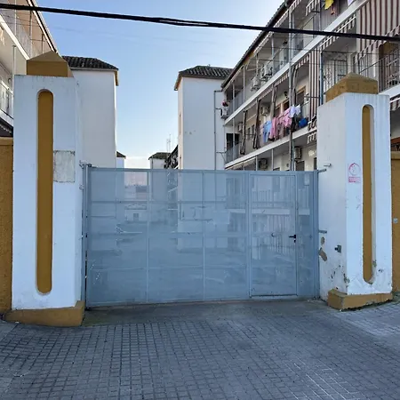 Loft Azahar Junto A Puente Διαμέρισμα